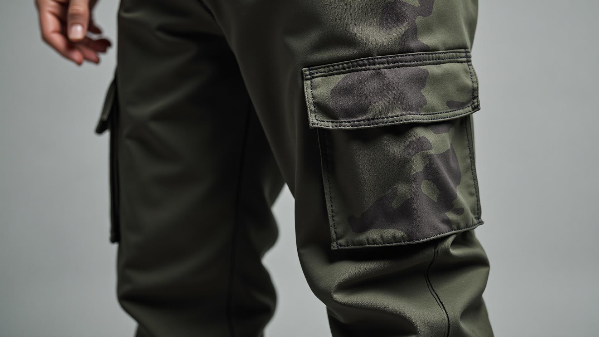 Tony Amalfi Trouser Guide