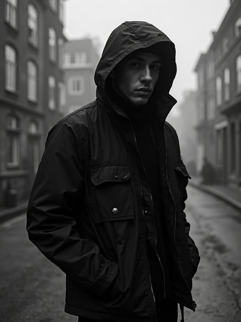 TONY AMALFI WINTER 2025