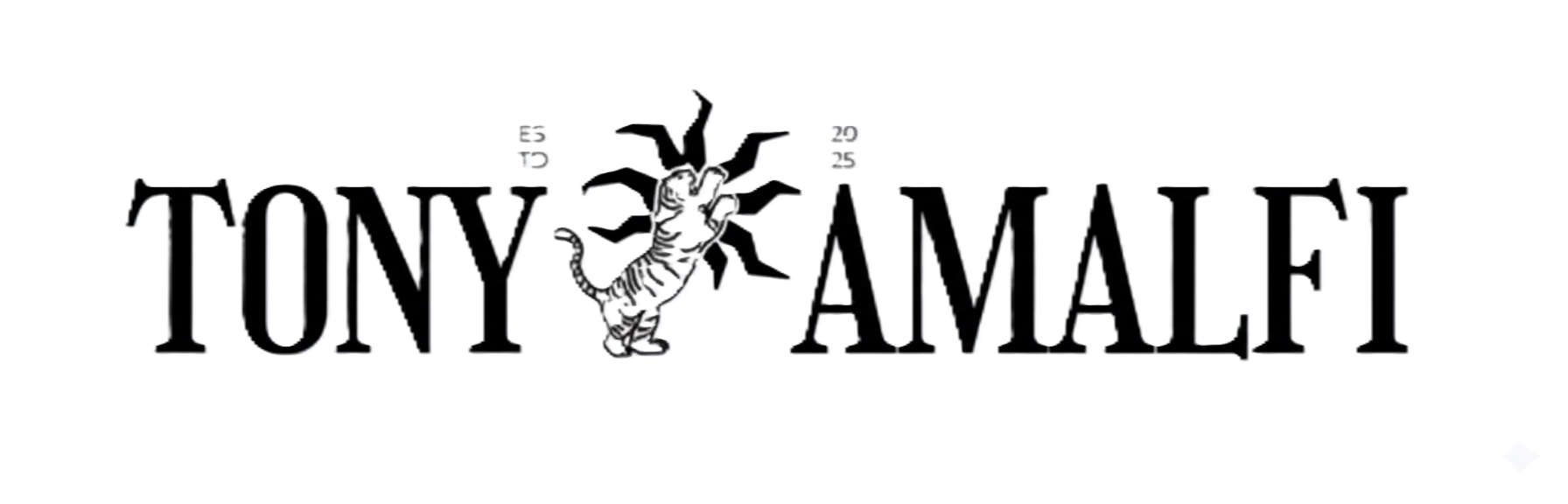 Tony Amalfi Logo
